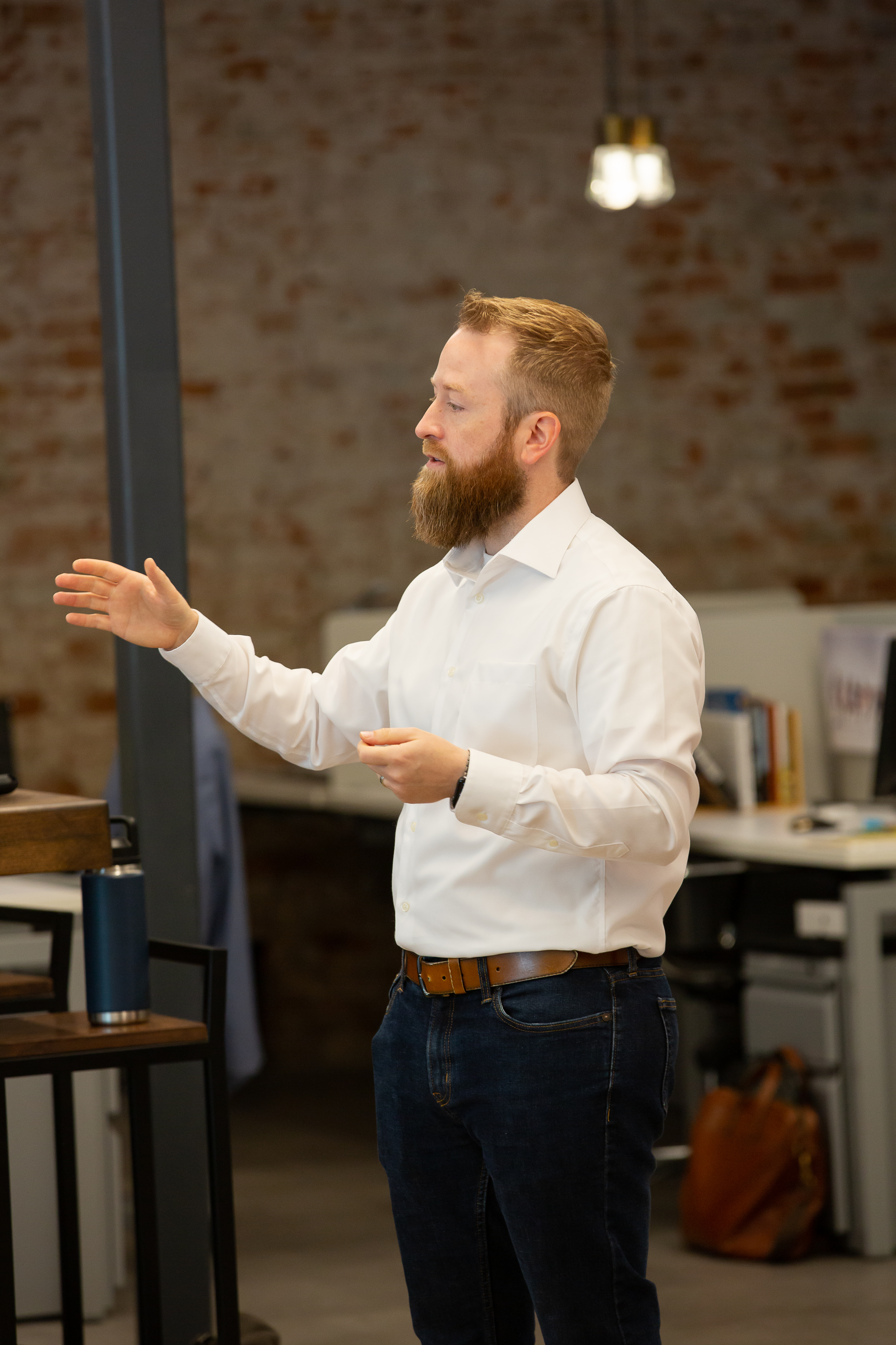 Waco Texas Business Owner Ragan Patterson
